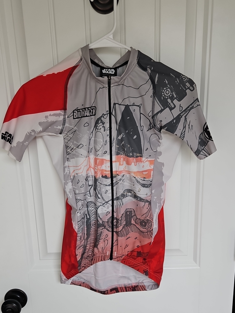Star Wars Cycling Jersey
